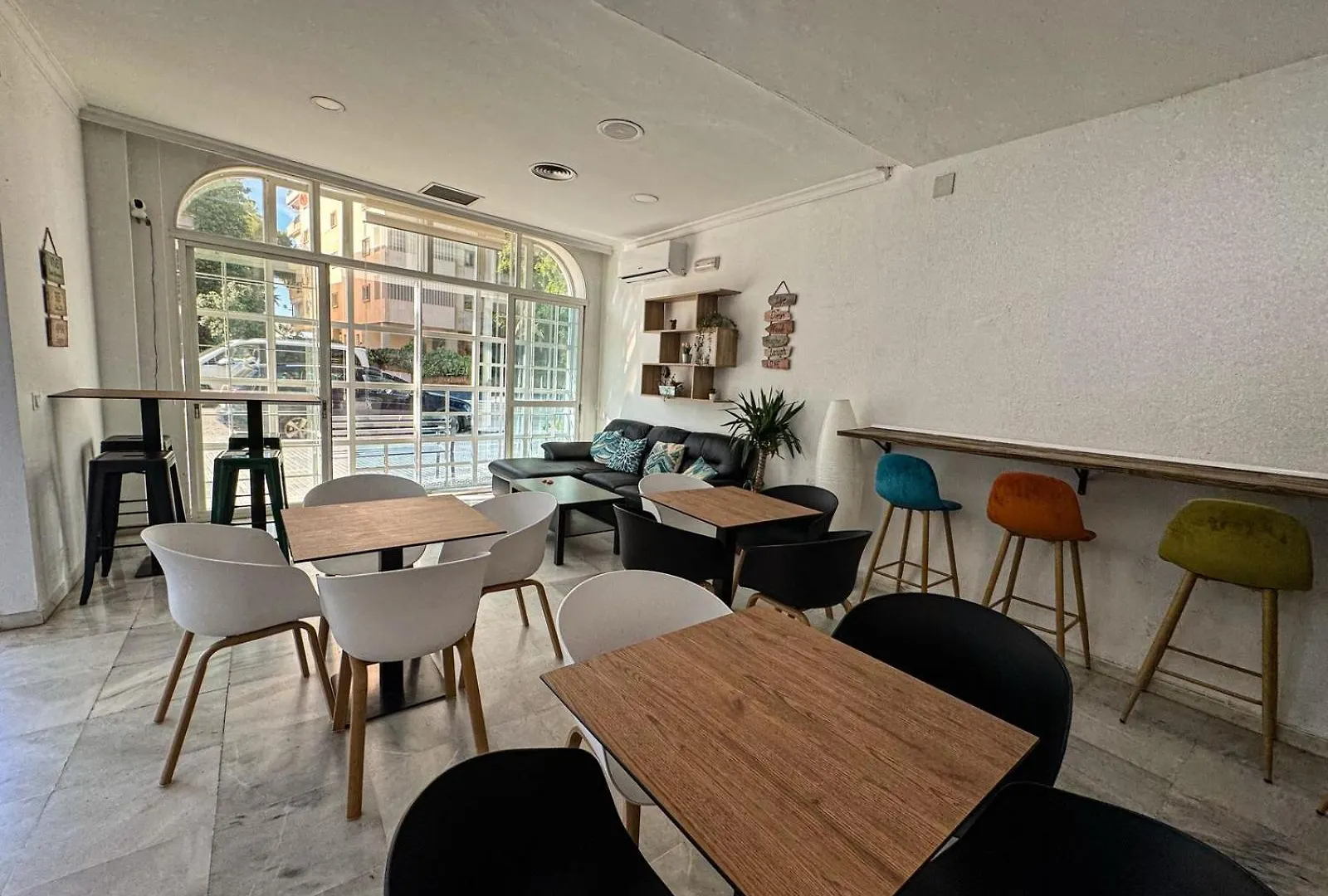 Hostel Sorolla Playa Malaga Spain