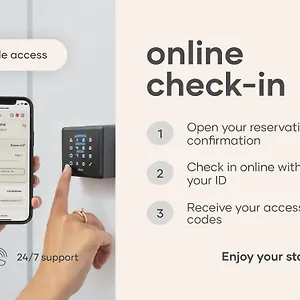  Hotel Limehome Carrer De Fontcoberta - Digital Access Spagna