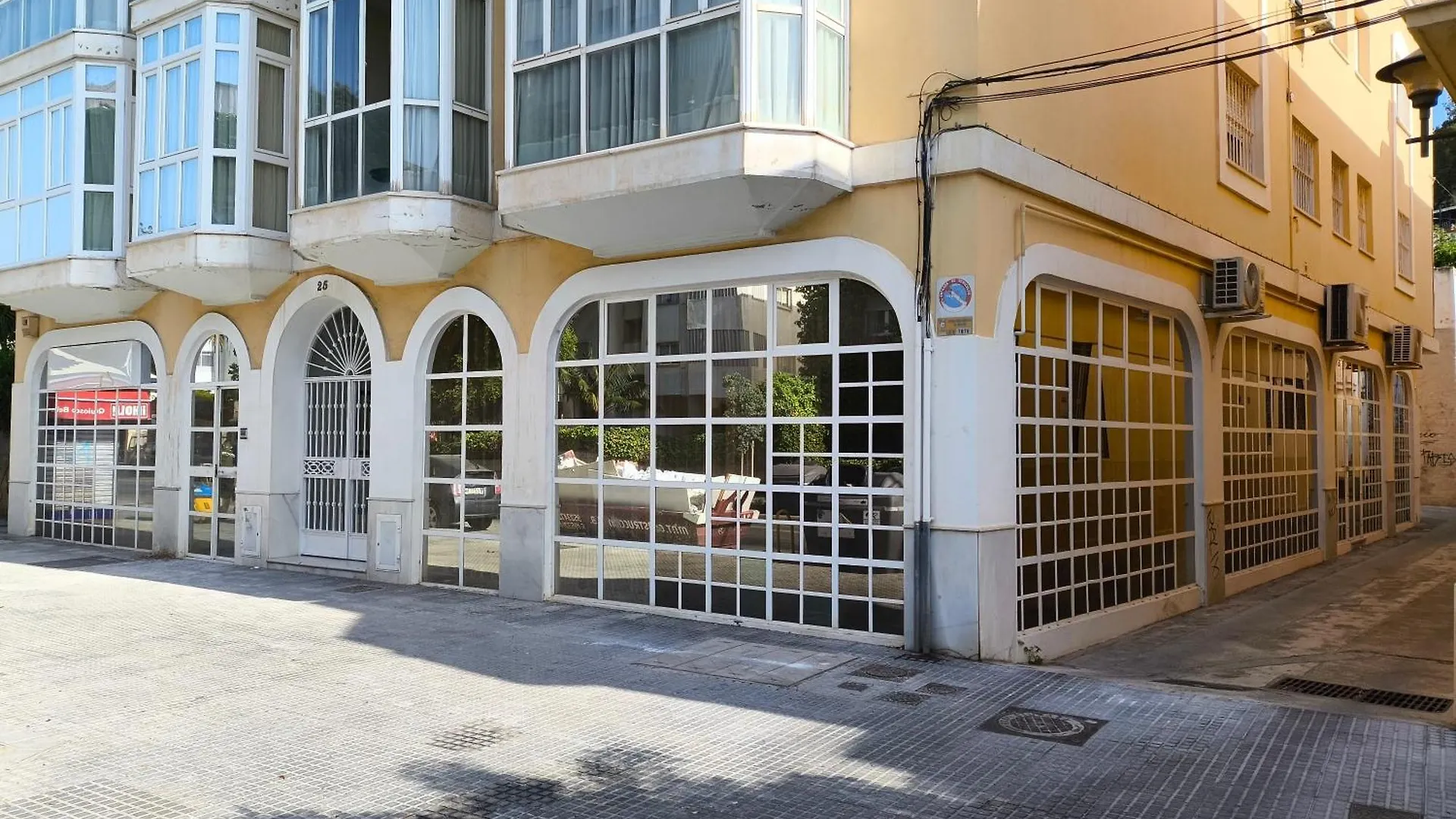 Hostel Sorolla Playa マラガ