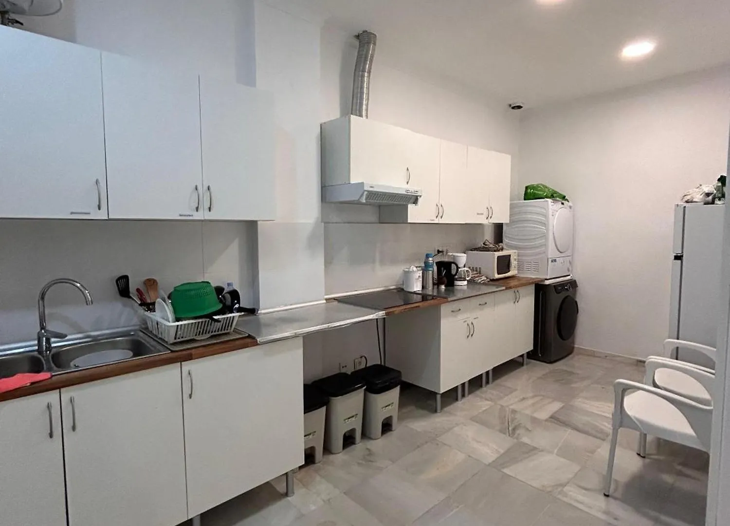 Hostel Sorolla Playa Málaga