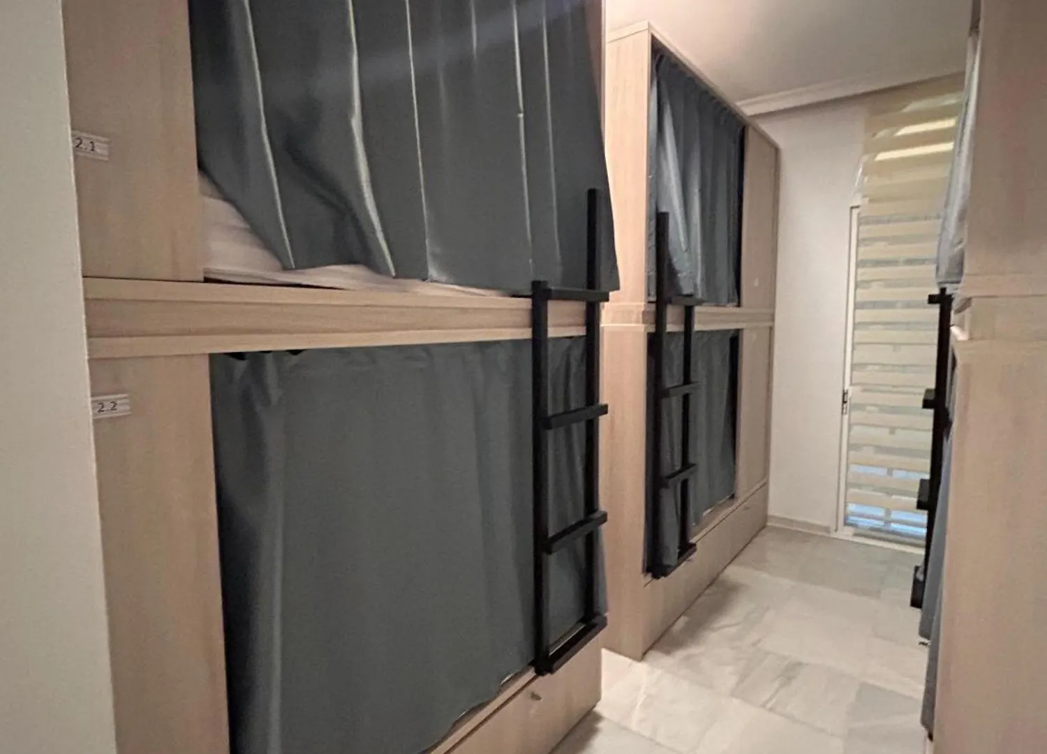 Hostel Sorolla Playa Malaga Spain