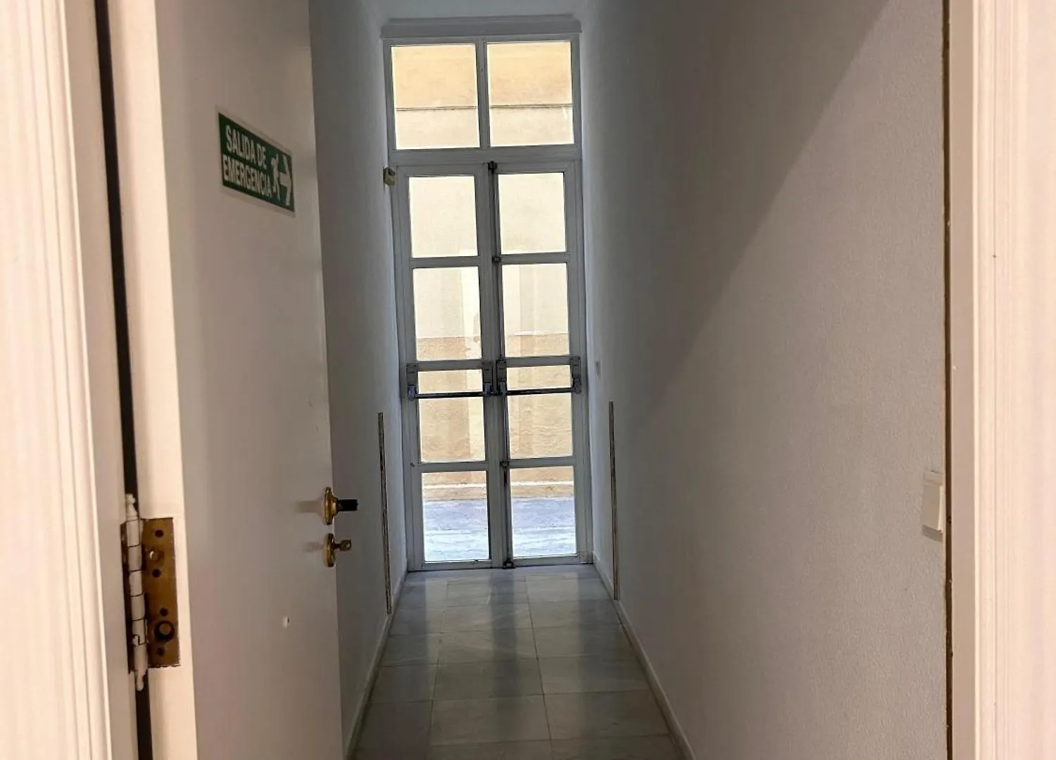 Hostel Sorolla Playa Málaga Spagna