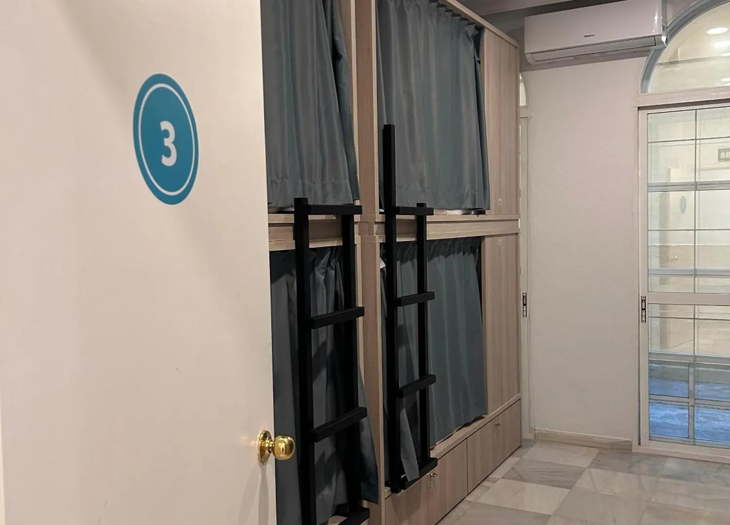 Hostel Sorolla Playa Málaga