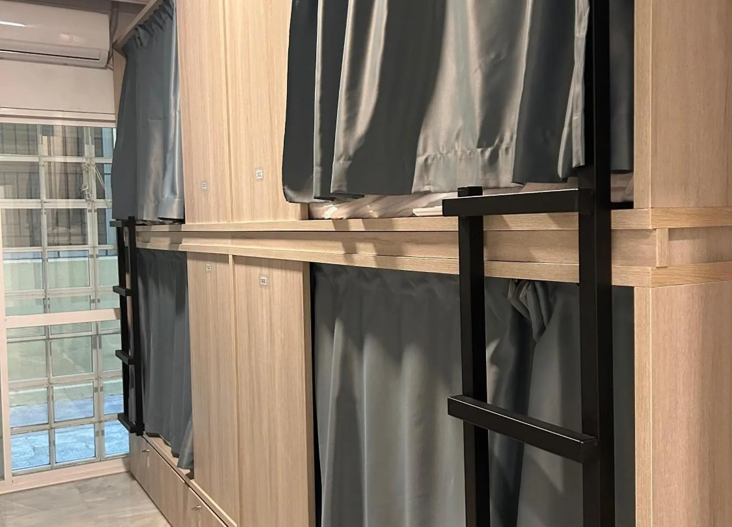 Hostel Sorolla Playa Málaga Spagna