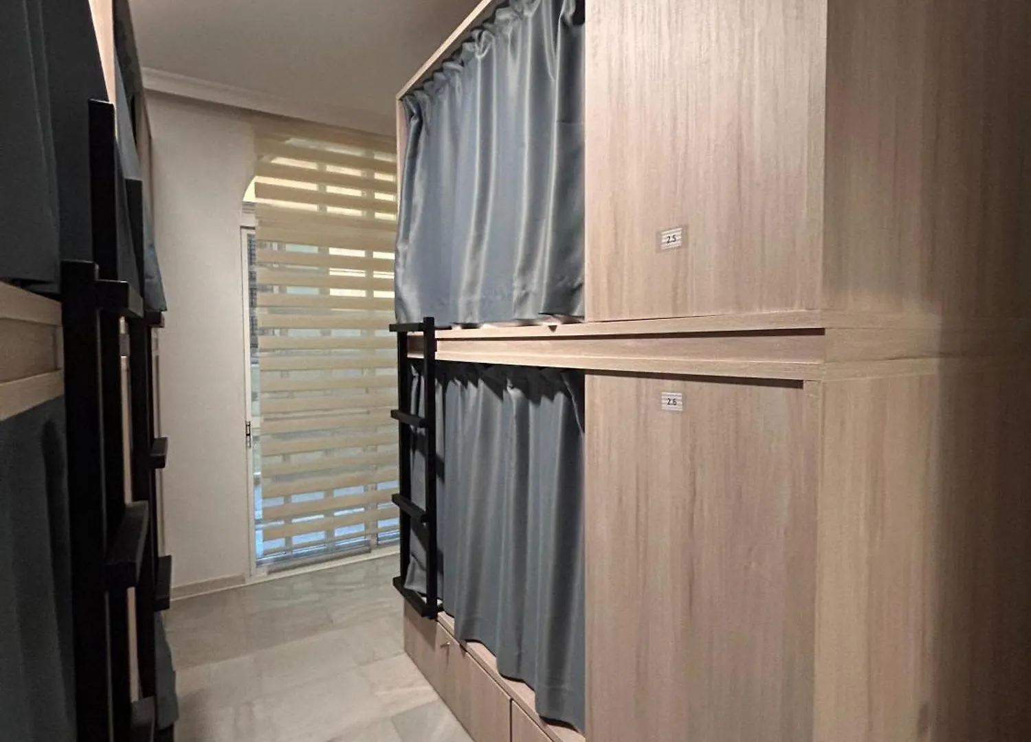 Hostel Sorolla Playa Málaga