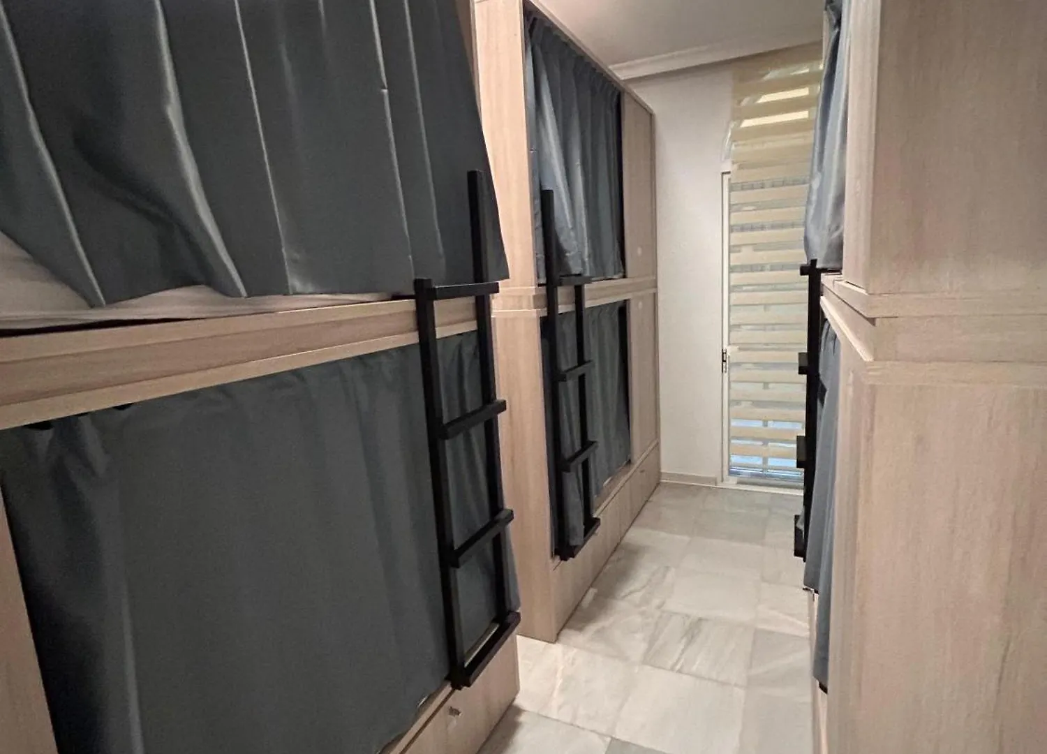 Hostel Sorolla Playa マラガ スペイン