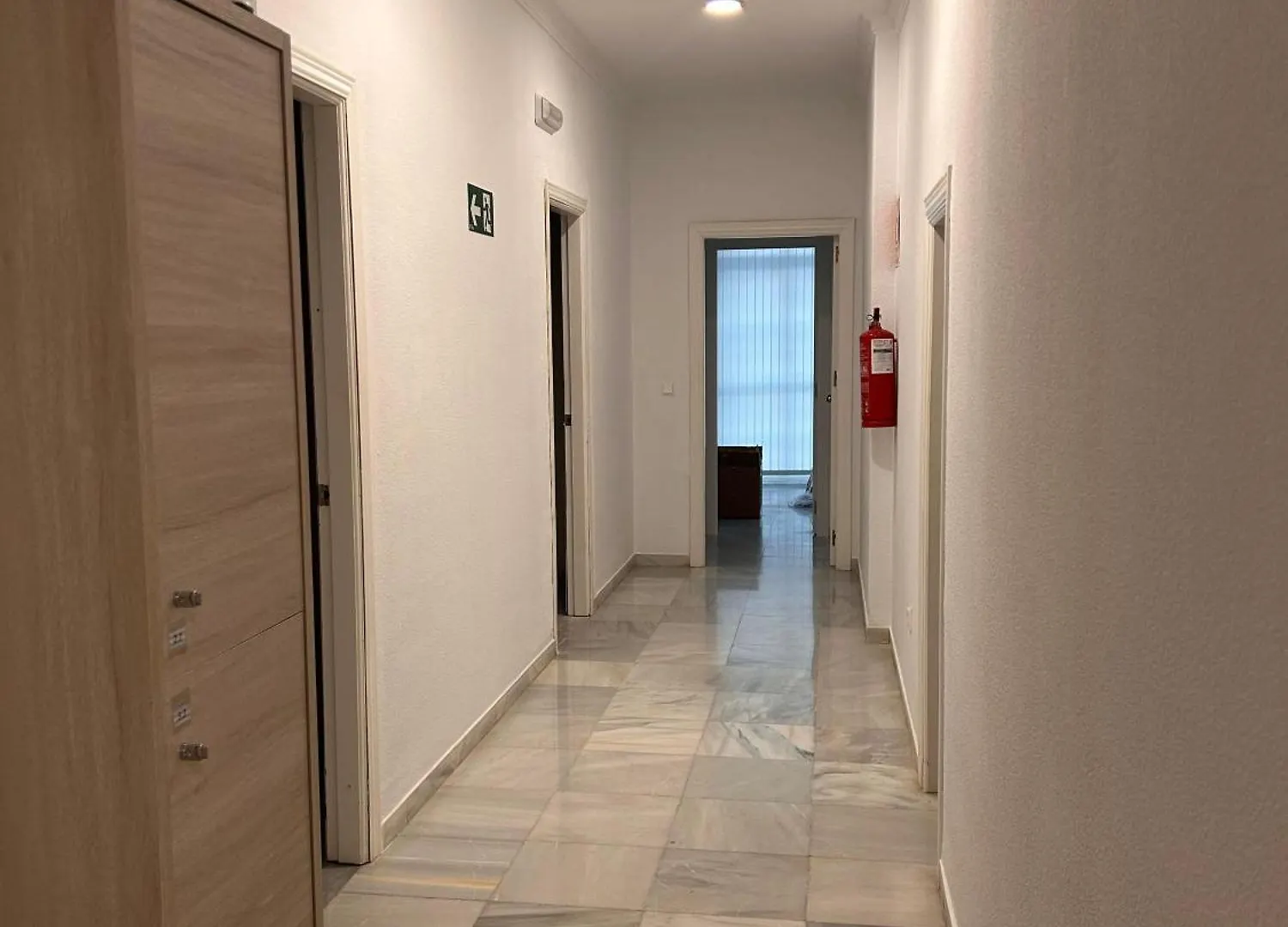 מאלגה Hostel Sorolla Playa ספרד